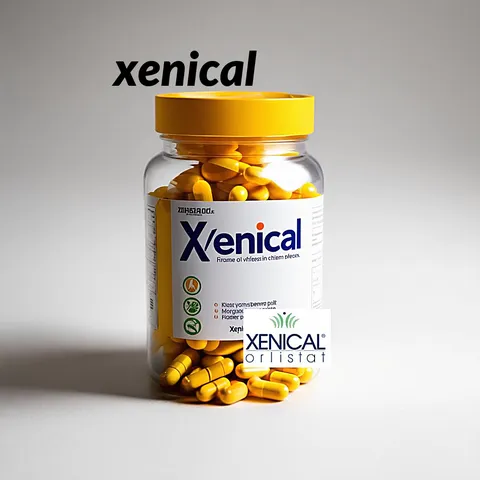 Comprar pastillas xenical online